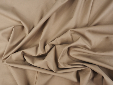 Bawełna elastyczna premium - Beż safari