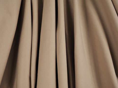 Bawełna elastyczna premium - Beż safari