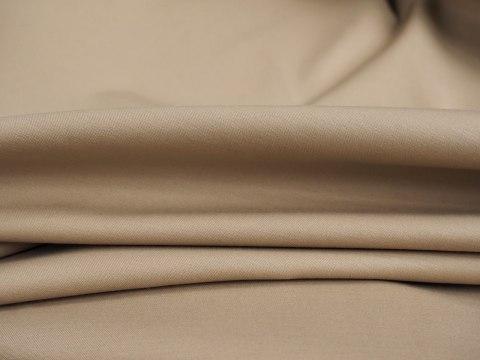 Bawełna elastyczna premium - Beż safari