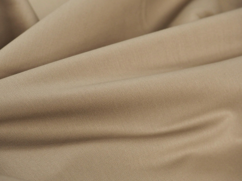 Bawełna elastyczna premium - Beż safari