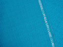 Chanelka premium - Nasycony turkus