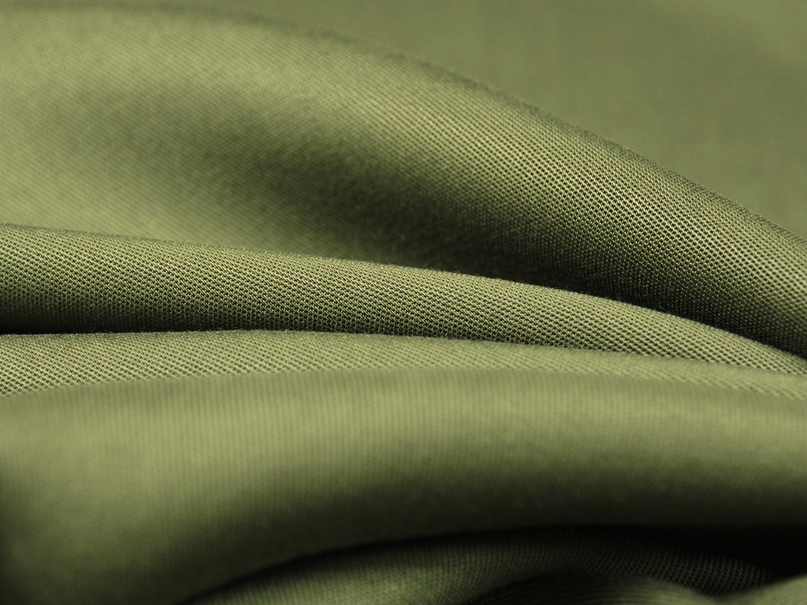 Tencel - Khaki (ciemna oliwka) Tencel - Khaki (ciemna oliwka)