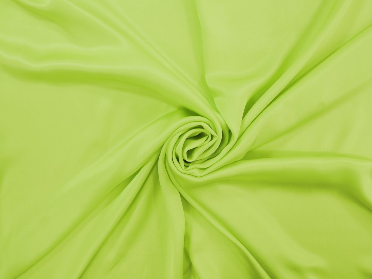 Wiskoza - Neonowa limonka Wiskoza - Neonowa limonka