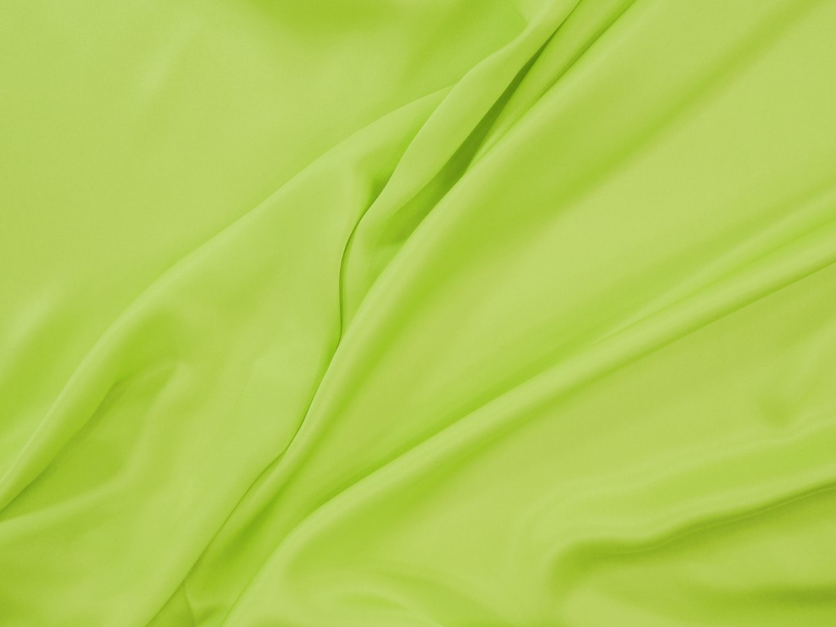 Wiskoza - Neonowa limonka Wiskoza - Neonowa limonka