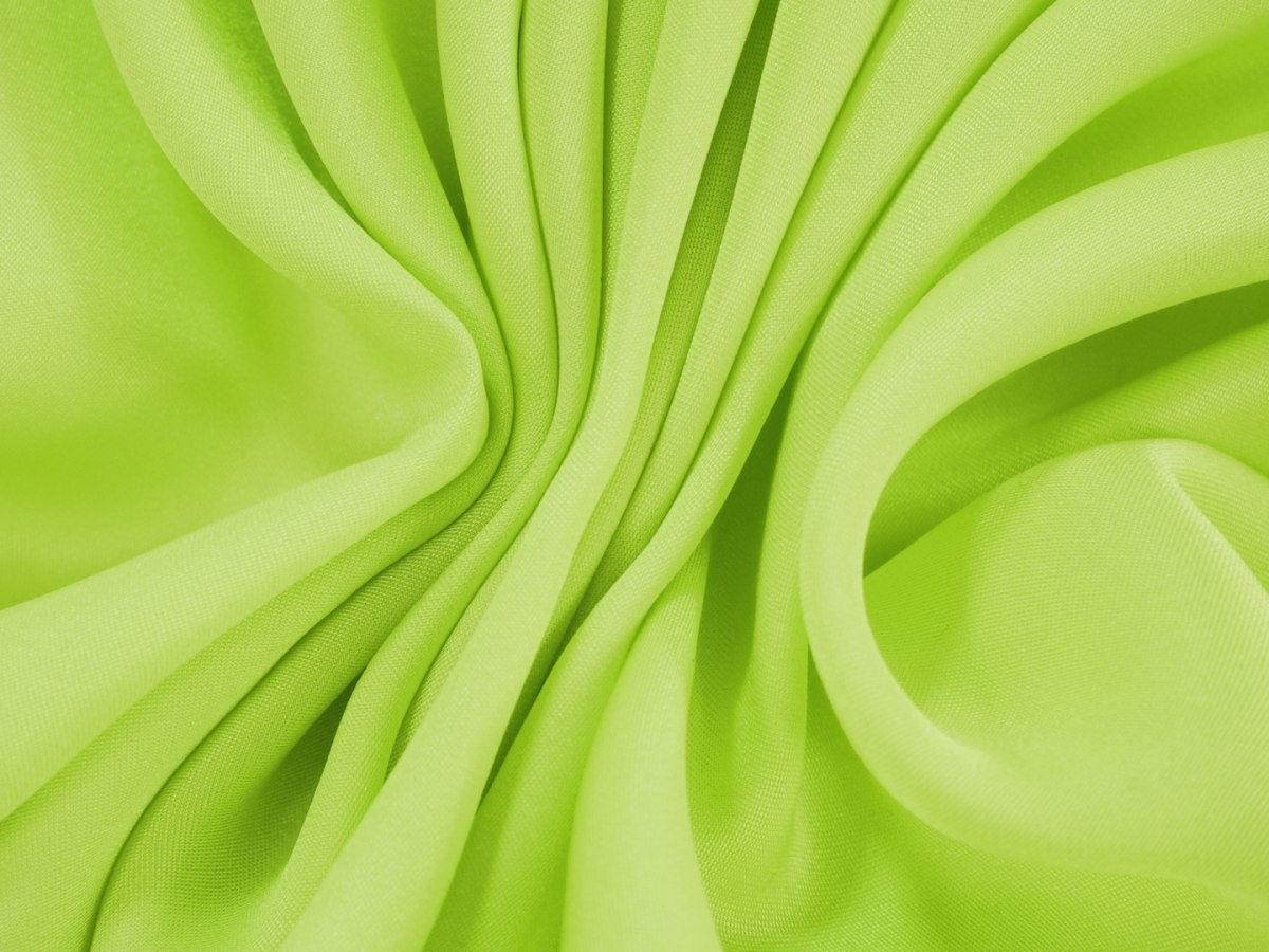 Wiskoza - Neonowa limonka Wiskoza - Neonowa limonka