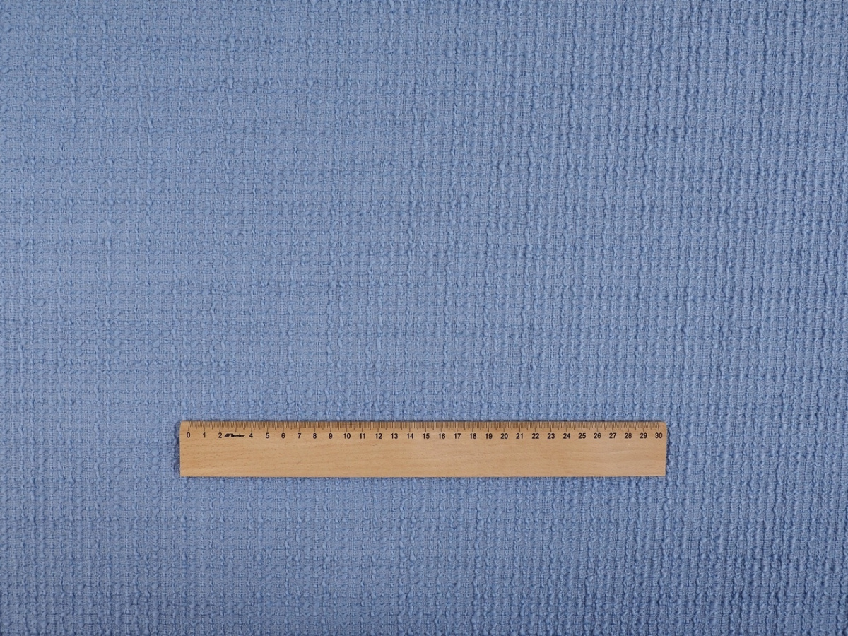 Chanelka premium - Gołębi błękit [kupon 2,2 m]