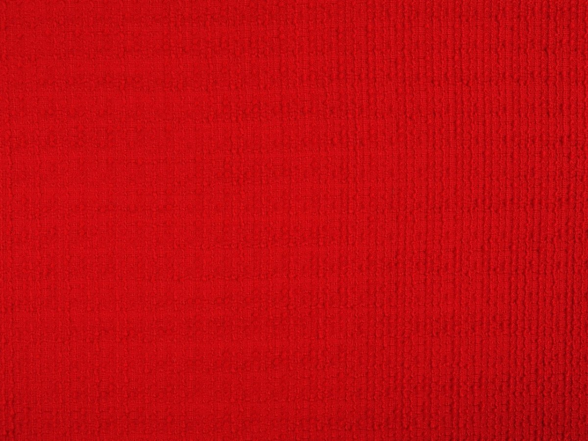 Chanelka premium - Nasycona czerwień Chanelka premium - Nasycona czerwień