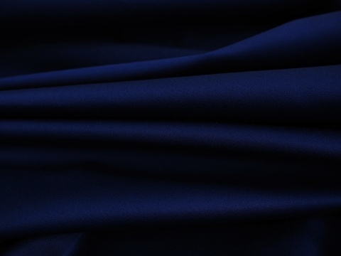 Bawełna elastyczna premium - Klasyczny granat