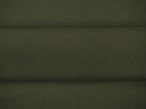 Bawełna elastyczna premium - Ciemna oliwka [kupon 0,95 m]