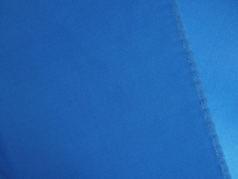 Jedwab elastyczny - Klasyczny niebieski Alta Moda