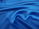 Jedwab elastyczny - Klasyczny niebieski Alta Moda