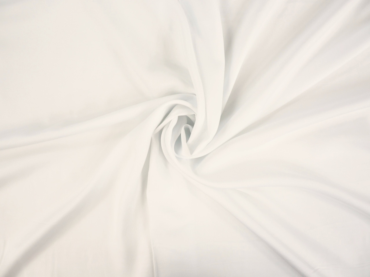 Tencel - Biała śmietana Tencel - Biała śmietana