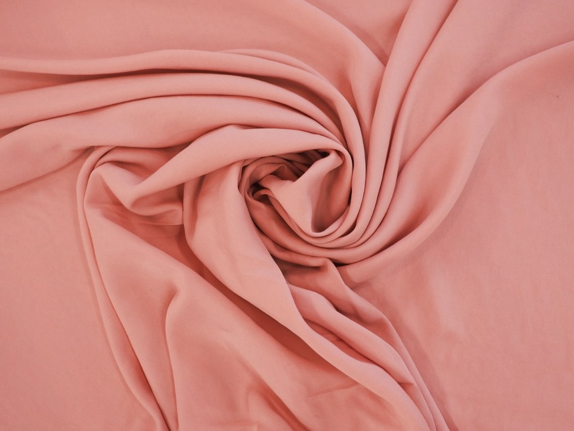 Tencel - Pudrowy róż Tencel - Pudrowy róż