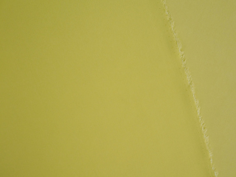 Jedwab krepa - Pastelowy żółty Jedwab krepa - Pastelowy żółty