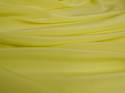 Jedwab krepa - Pastelowy żółty