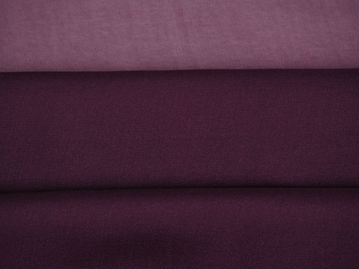 Jedwab szyfon - Bordo Jedwab szyfon - Bordo