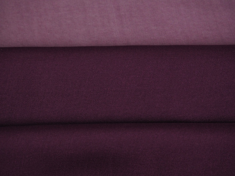 Jedwab szyfon - Bordo Jedwab szyfon - Bordo