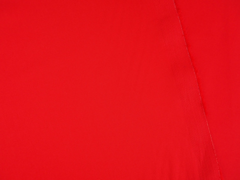 Bawełna elastyczna premium - Nasycona czerwień