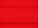 Bawełna elastyczna premium - Nasycona czerwień [kupon 1,6 m]