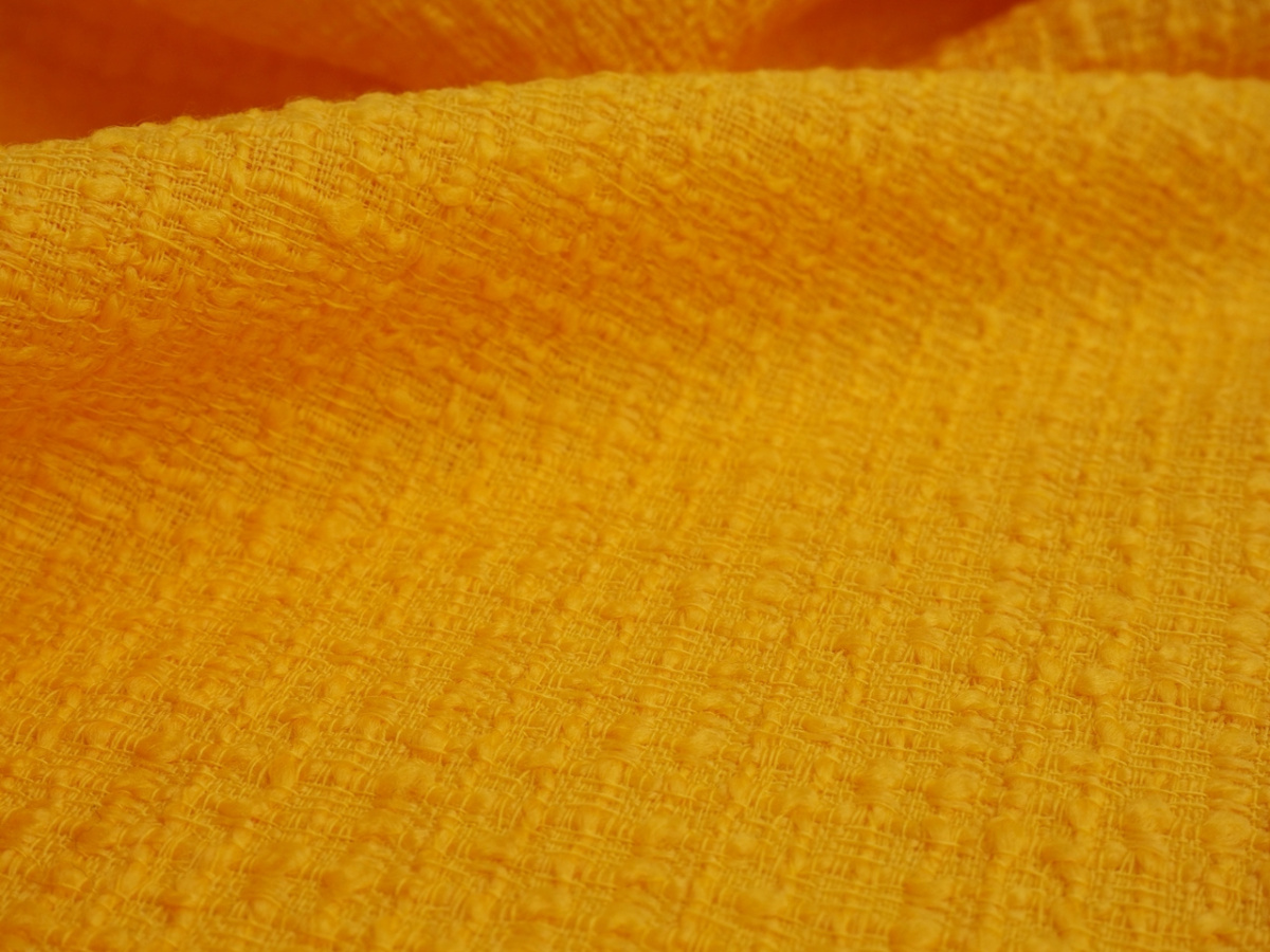 Chanelka premium - Ciepły żółty