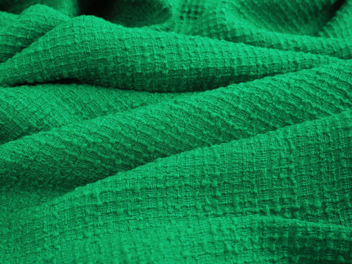 Chanelka premium - Jasny szmaragd Chanelka premium - Jasny szmaragd
