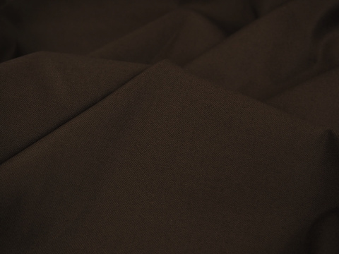 Bawełna elastyczna premium - Brąz