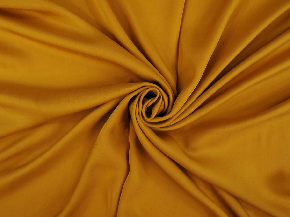 Tencel - Musztarda Tencel - Musztarda