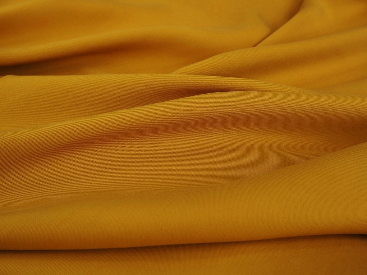 Tencel - Musztarda Tencel - Musztarda