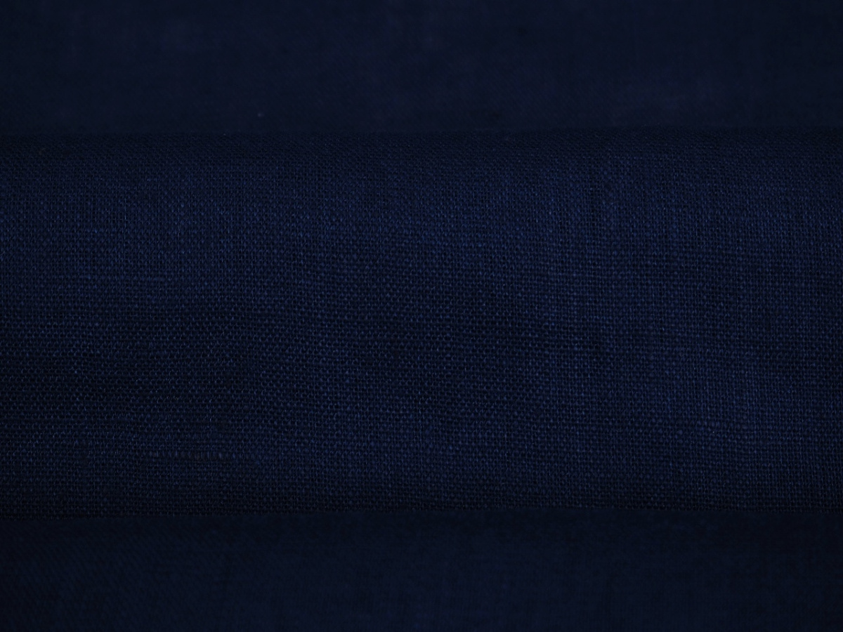 Len - Niebieski Navy Len - Niebieski Navy
