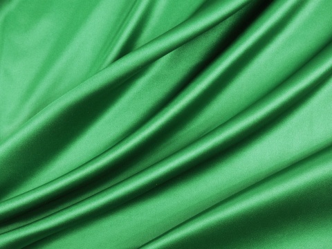 Jedwab elastyczny - Trawa Alta Moda [kupon 1,8 m]