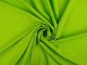 Wełna z jedwabiem - Neonowa zieleń