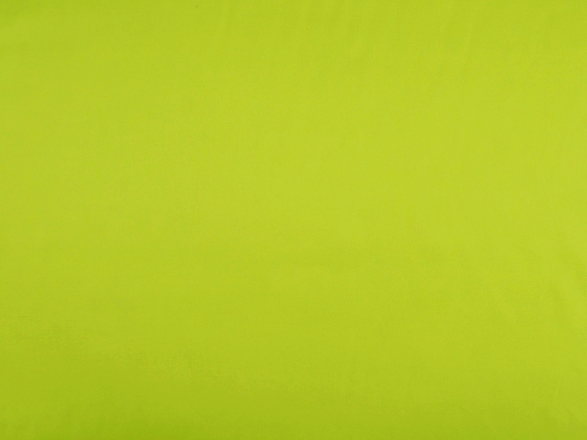 Podszewka wiskozowa elastyczna - Neonowy żółty Podszewka wiskozowa elastyczna - Neonowy żółty