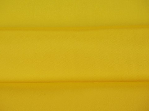 podszewka w kolorze żółtym