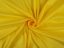 Podszewka wiskozowa elastyczna- Słoneczny żółty