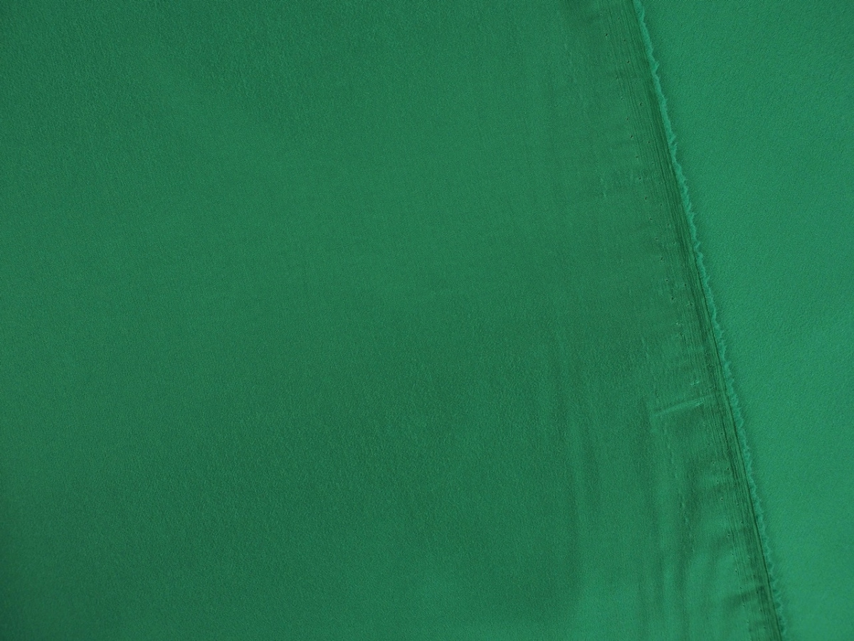 Podszewka elastyczna wiskoza - Zgaszona zieleń morska