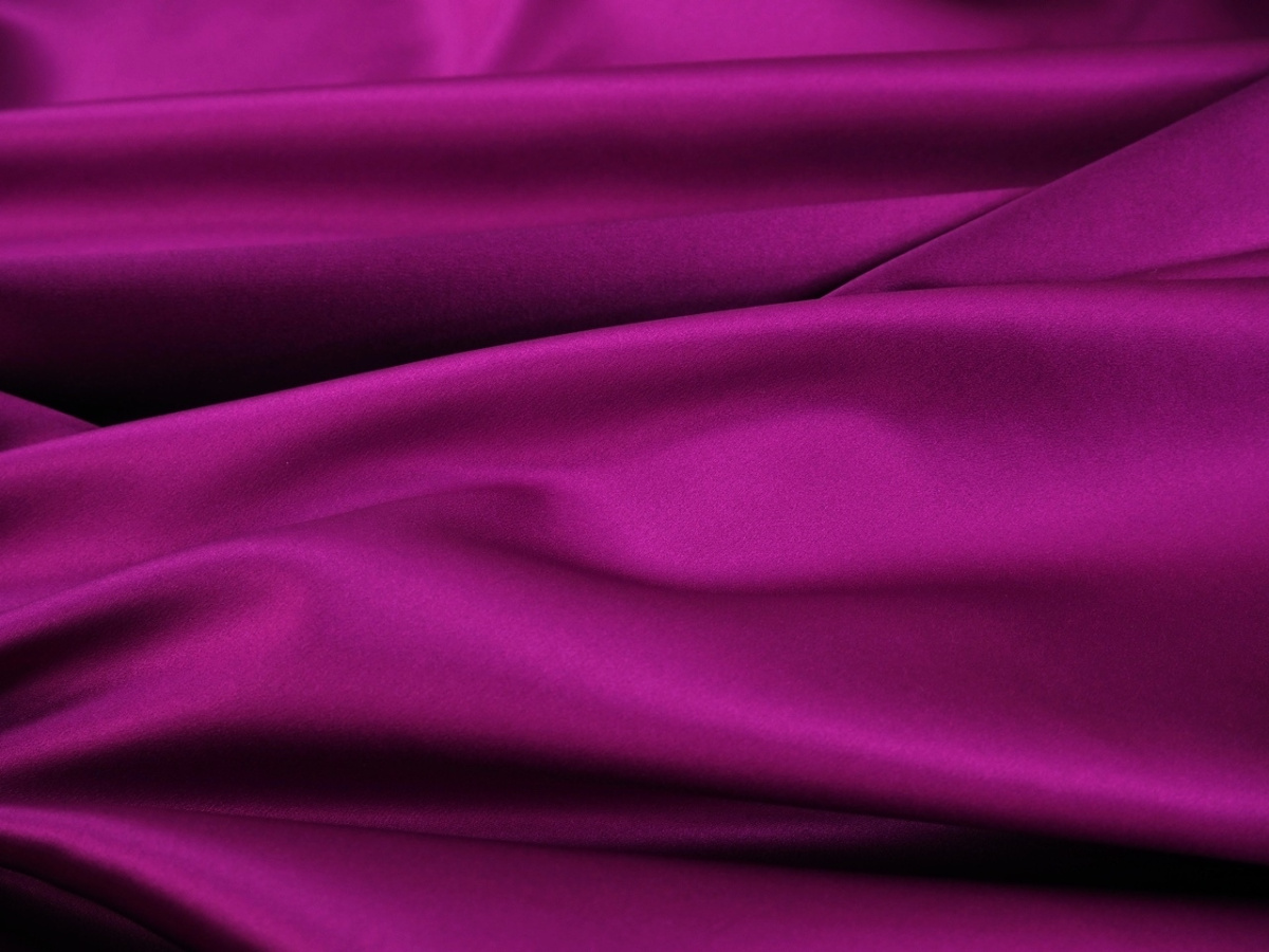 Jedwab elastyczny - Amarant Jedwab elastyczny - Amarant