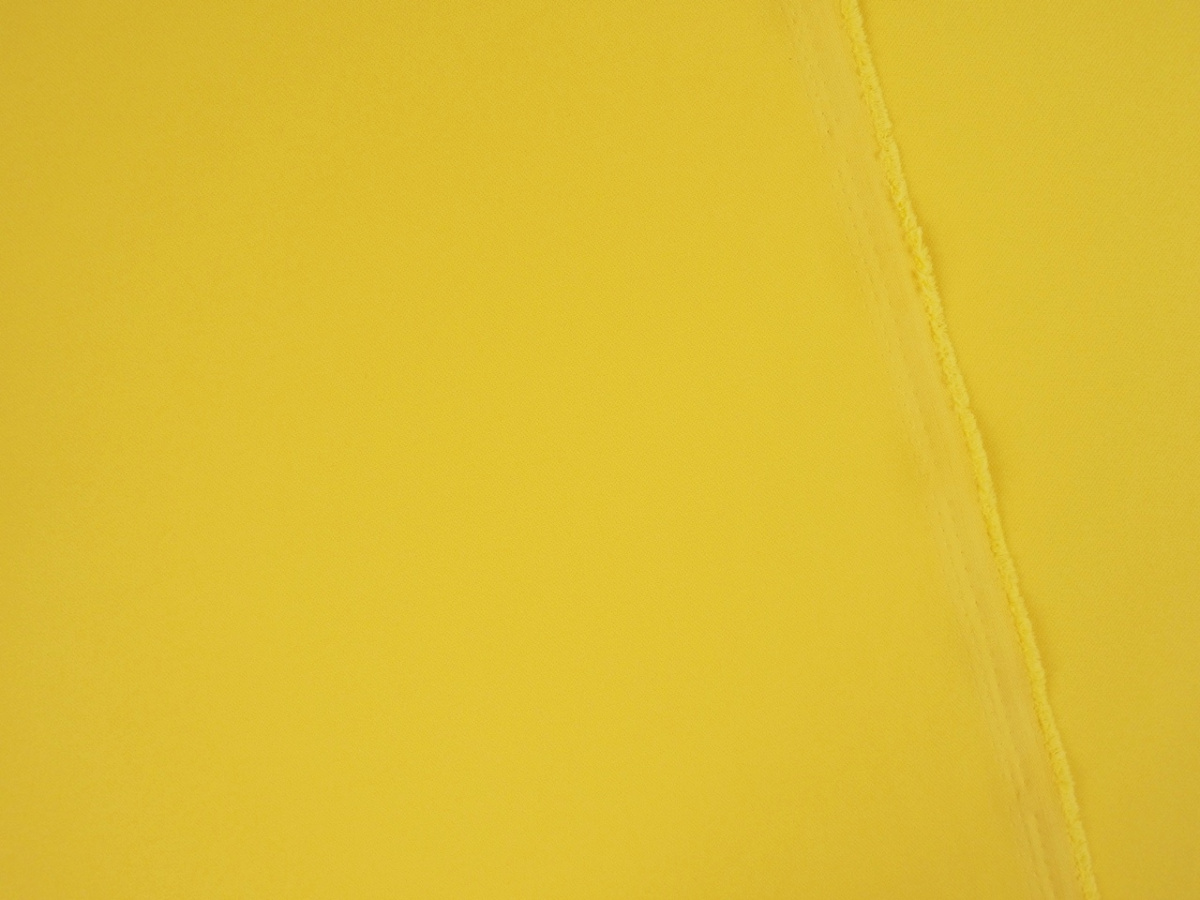 Poliamid elastyczny - Słoneczny żółty