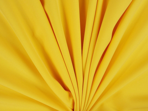 Poliamid elastyczny - Słoneczny żółty