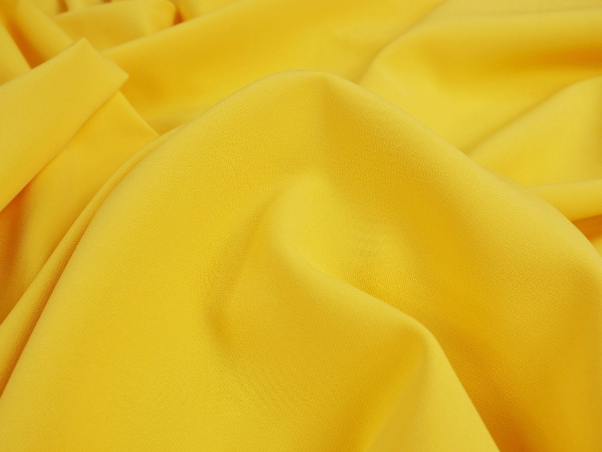 Poliamid elastyczny - Słoneczny żółty