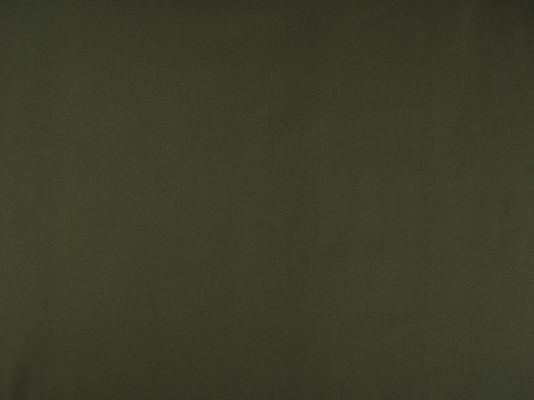 Bawełna elastyczna premium - Ciemna oliwka