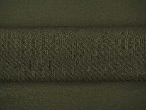 Bawełna elastyczna premium - Ciemna oliwka