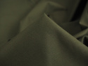 Bawełna elastyczna premium - Ciemna oliwka [kupon 0,75 m]