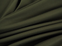 Bawełna elastyczna premium - Ciemna oliwka [kupon 0,75 m]