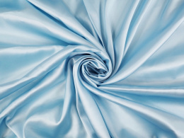 Jedwab elastyczny - Jasny błękit