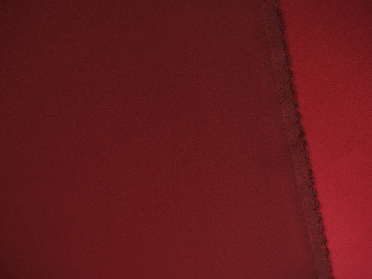 Jedwab cady - Bordo Jedwab cady - Bordo