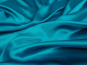 Jedwab cady - Błękit w odcieniu morskim