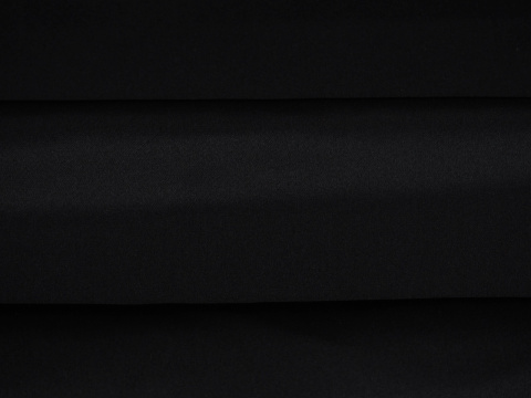Jedwab elastyczny - Czarny Alta Moda