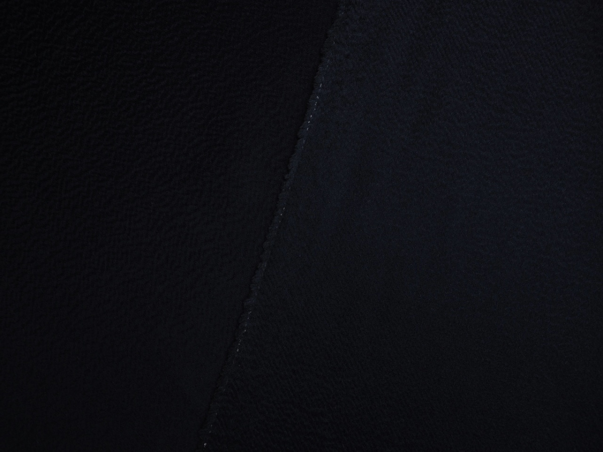 Wełna z kaszmirem Loro Piana - Granat denim Wełna z kaszmirem Loro Piana - Granat denim