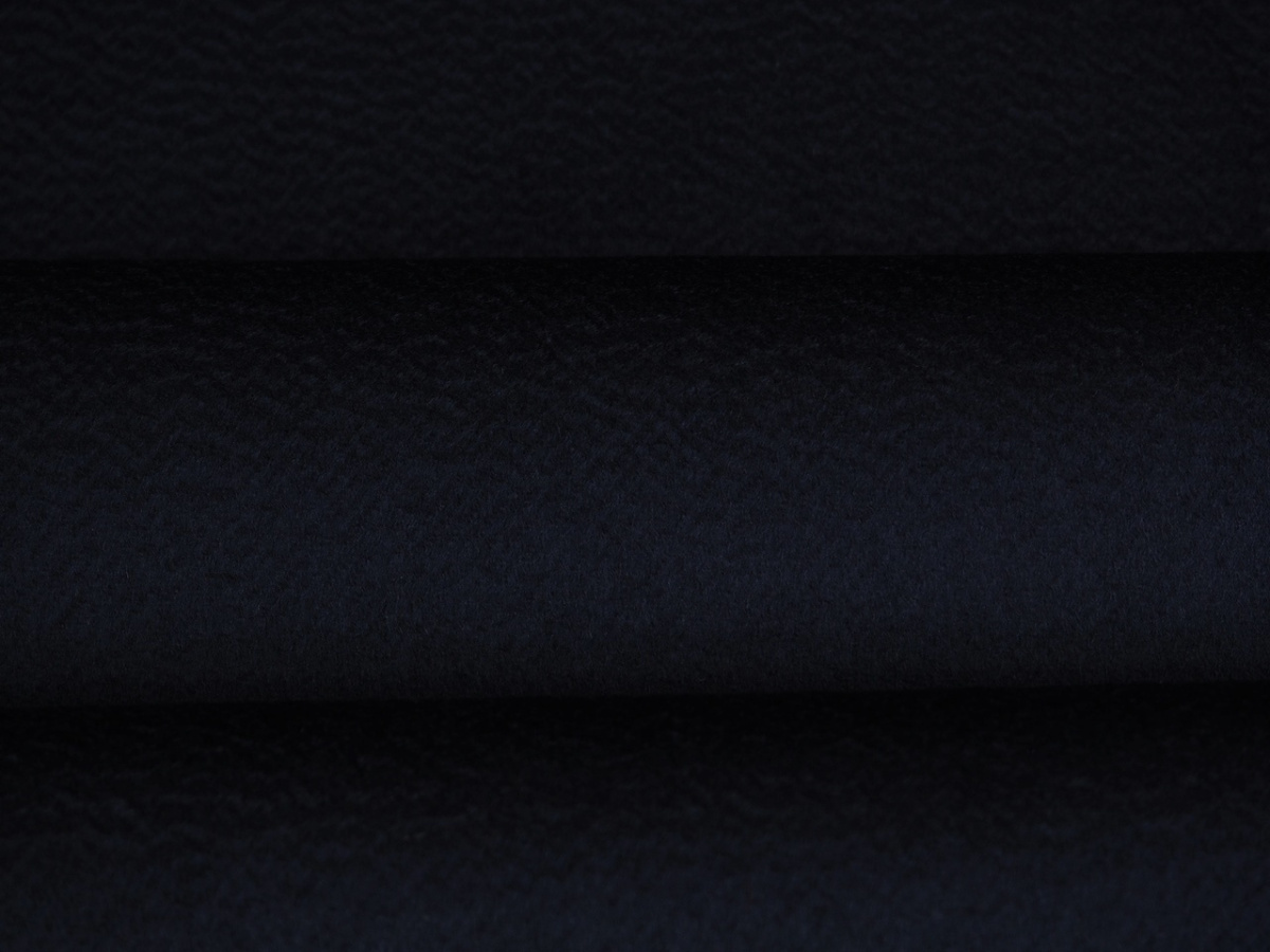 Wełna z kaszmirem Loro Piana - Granat denim Wełna z kaszmirem Loro Piana - Granat denim