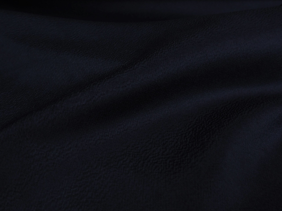 Wełna z kaszmirem Loro Piana - Granat denim Wełna z kaszmirem Loro Piana - Granat denim